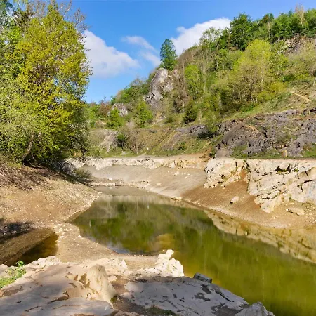 Attractive In R Beland In The Upper Harz Апартаменты