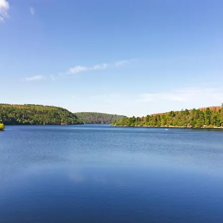 Апартаменты Attractive In R Beland In The Upper Harz Эльбингероде