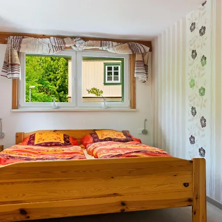 Апартаменты Attractive In R Beland In The Upper Harz *