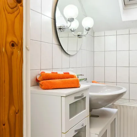 Апартаменты Attractive In R Beland In The Upper Harz