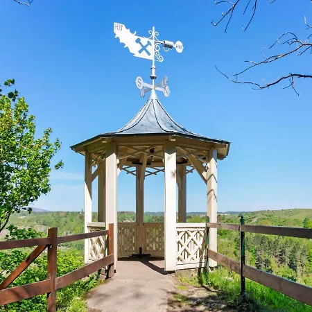 Attractive In R Beland In The Upper Harz Апартаменты Эльбингероде